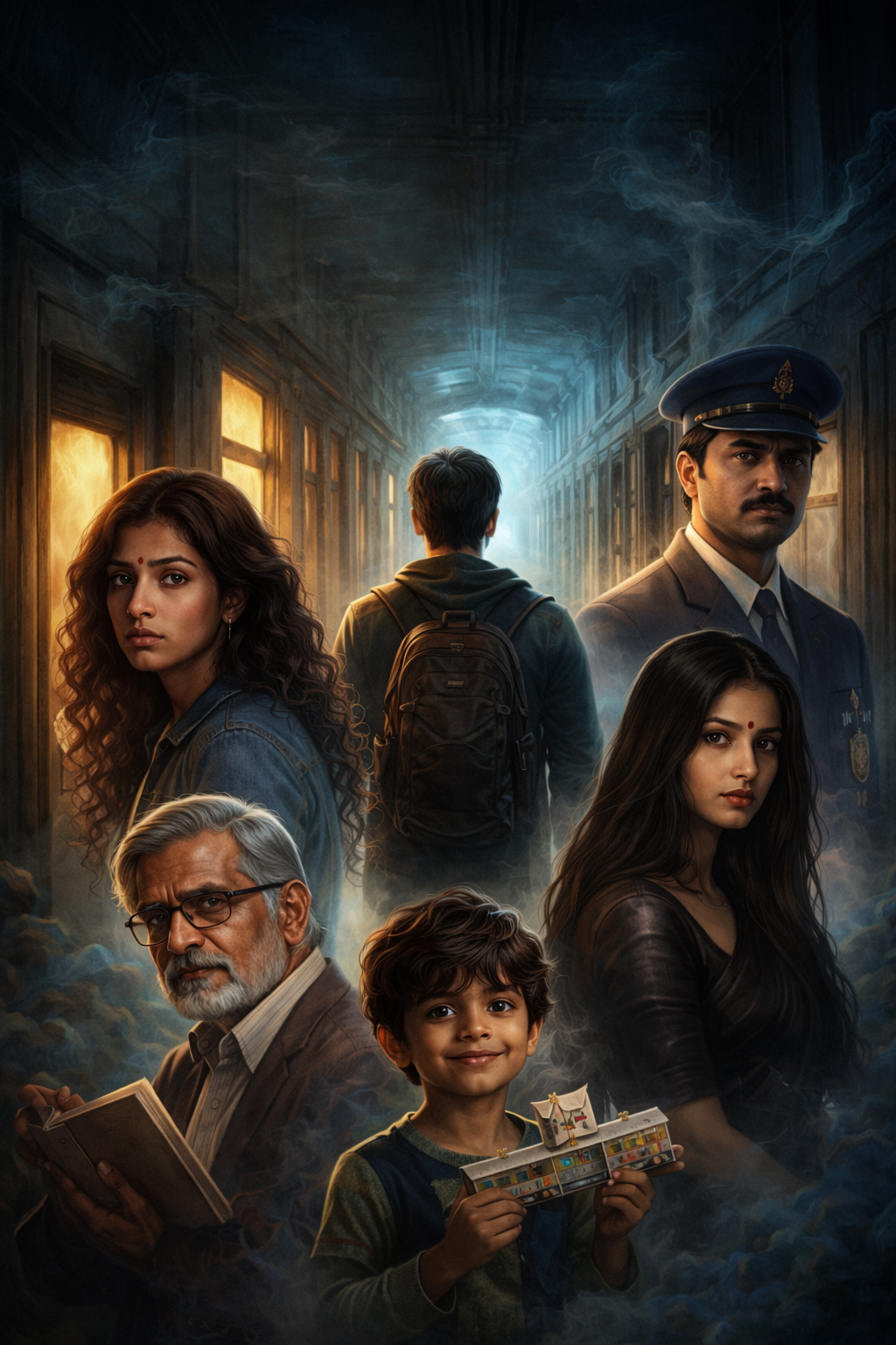 The Train That Never Arrives